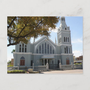 Parroquia San Francisco de Asis Postkarte