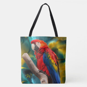 Parrot Art 1 Mehrdruck-Tasche Tasche