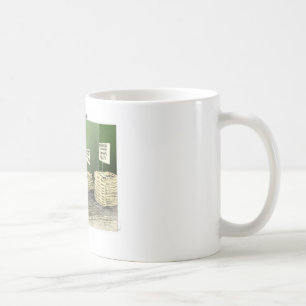 Parrot Badezimmer Fixtures Funny Cartoon Geschenke Kaffeetasse
