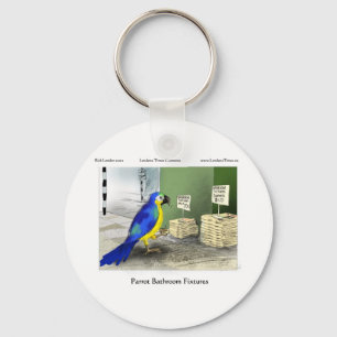 Parrot Badezimmer Fixtures T-Shirts Tasse Karten G Schlüsselanhänger