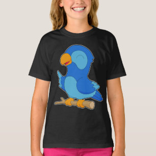 Parrot Branch T-Shirt