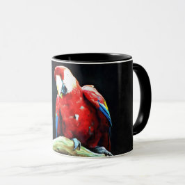 Parrot Coffee Mugs Tasse