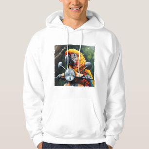 Parrot-Edition Hoodie
