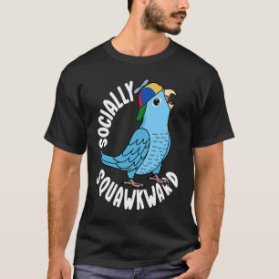 Parrot I Blue Parrotlet T-Shirt