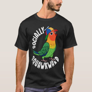 Parrot I Fischers Lovebird T-Shirt