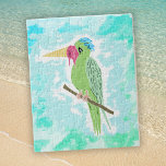 Parrot Ice Creme Wunderschönes Puzzle für Kinder<br><div class="desc">Sonnenpapagei mit Eis auf seinem Schnabel. Der Papagei ist auf blauem und grünem Himmelshintergrund. Ein lustiger Vogel. Kinder werden dieses Rätsel Liebe geben. Ideal als Geschenk für Papageienliebhaber.</div>