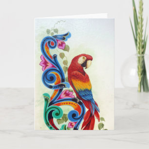 parrot karte