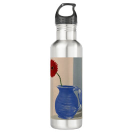 Parrot Lackwasserflasche Edelstahlflasche