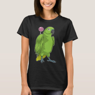 Parrot Lollipop T-Shirt