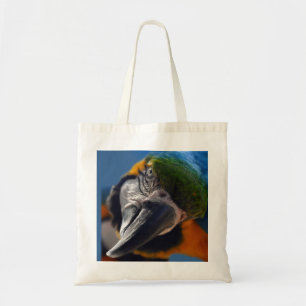 Parrot Macaw Bird Toag Handtasche Tragetasche