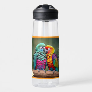 Parrot Paradise Trinkflasche