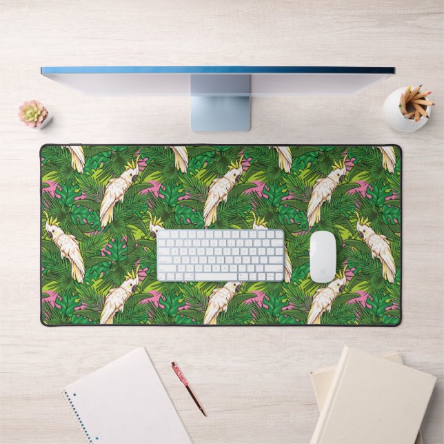 Parrot Pattern (Bureau 1)