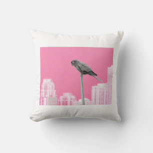 ~Parrot~ PILLOW SCHALTEN, ES ANTOMIEREN Kissen