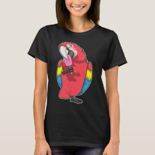 Parrot Popsicle T-Shirt