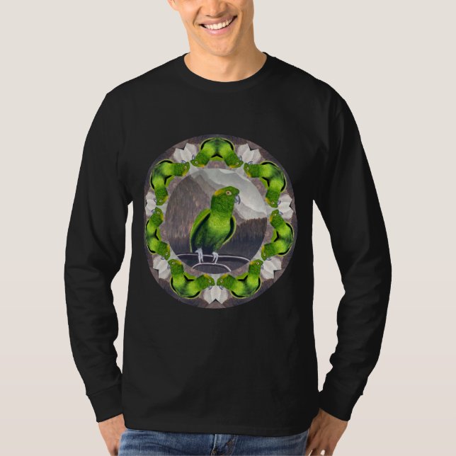 Parrot Pride 3 T-Shirt (Vorderseite)