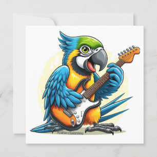 Parrot Rock Music
