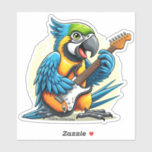 Parrot Rock Music
