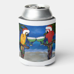 Parrot Santa Dosenkühler