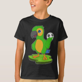 Parrot Soccer T-Shirt