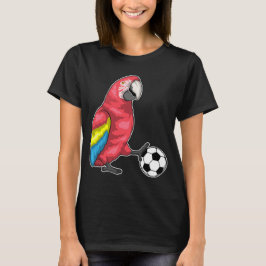 Parrot Soccer T-Shirt