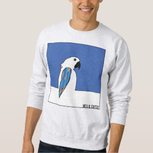 Parrot Sweatshirt