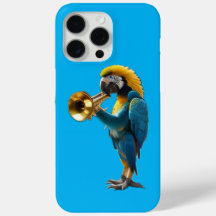 Parrot Trumpet Spieler