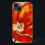 Parrot Tulip I iPhone 13 Hülle<br><div class="desc">floral</div>