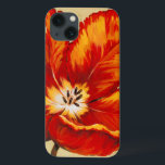 Parrot Tulip I Case-Mate iPhone Hülle<br><div class="desc">floral</div>
