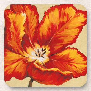 Parrot Tulip I Untersetzer