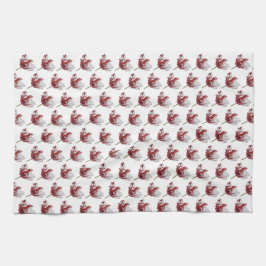 Parrot Tulip long Geschirrtuch