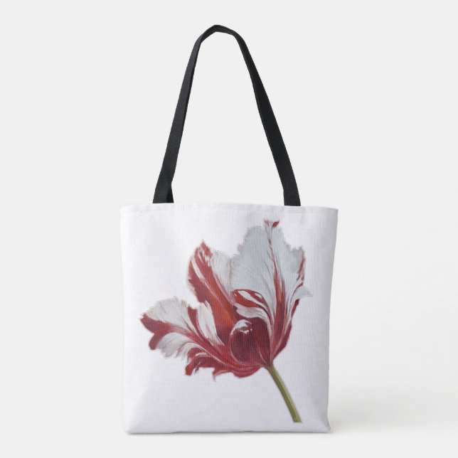 Parrot Tulip long Tasche (Rückseite)