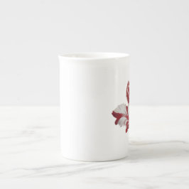 Parrot Tulip Prozellantasse