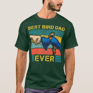 Parrot Vater Funny Parrot Enthusiasten T-Shirt