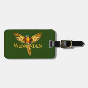 Parrot Wingman Gepäckanhänger