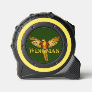 Parrot Wingman Maßband