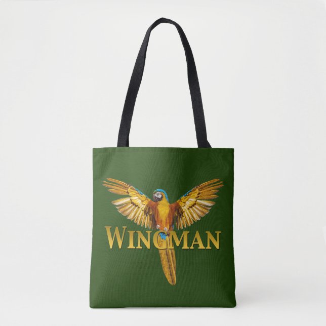 Parrot Wingman Tasche (Vorderseite)