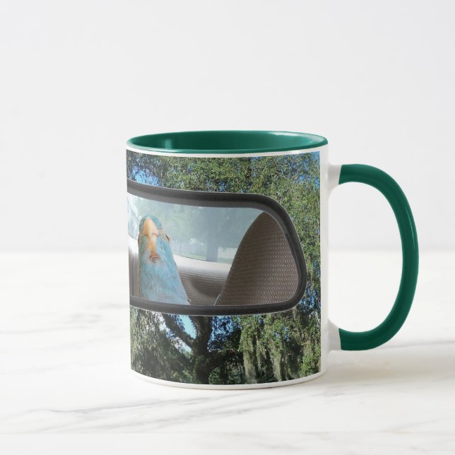Parrotlet Tasse (Rechts)