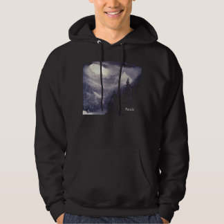 Parsifal "Hochleistungs" Hoodie