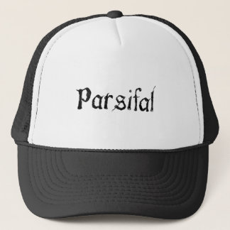 Parsifal Hut Truckerkappe