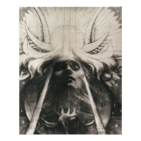 Parsifal von Jean Delville, 1890 Esoteric Mystical