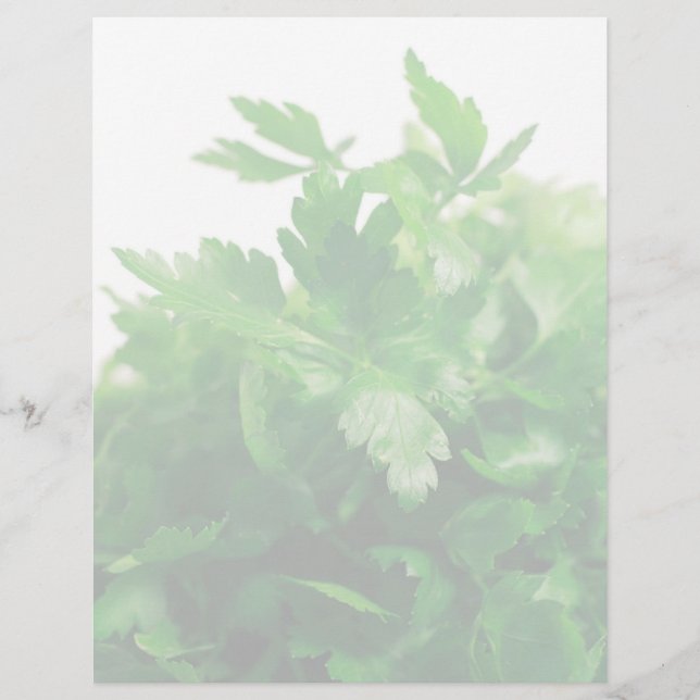 Parsley (Vorderseite)
