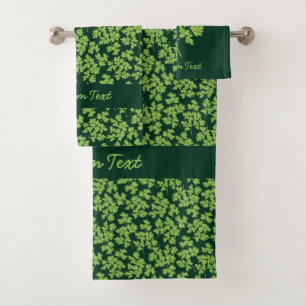 Parsley Badhandtuch Set