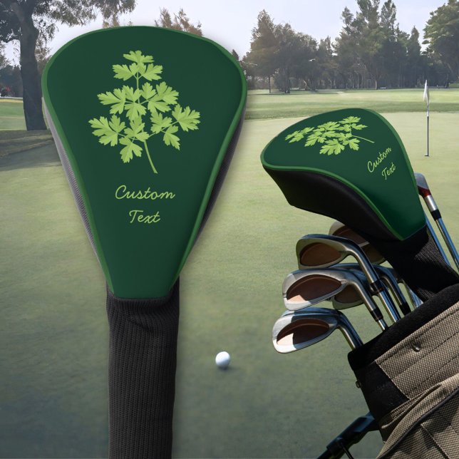 Parsley Golf Headcover (Von Creator hochgeladen)
