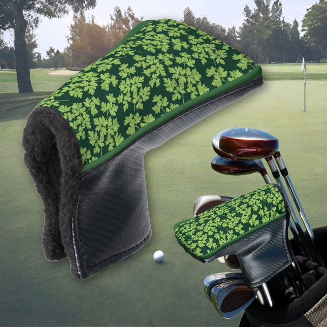 Parsley Golf Headcover (Von Creator hochgeladen)
