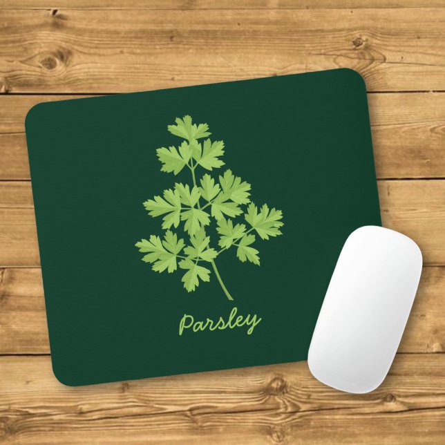 Parsley Mousepad (Von Creator hochgeladen)