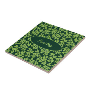 Parsley Pattern Fliese