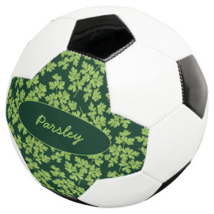 Parsley Pattern Fußball