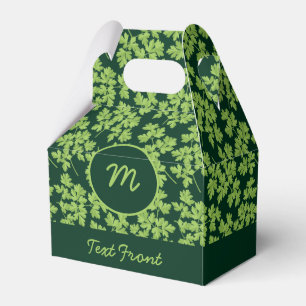 Parsley Pattern Geschenkschachtel