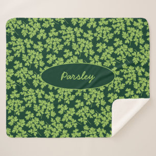 Parsley Pattern Sherpadecke