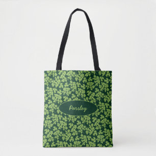 Parsley Pattern Tasche
